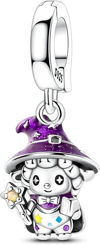 BLUELUNE 2026 Graduation Charms 925 Sterling Silver, Class of 2026 Bead Fits Bracelets, Present for Women in Kuwait