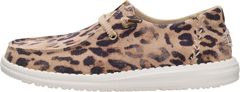 HEYDUDE Wendy Craft Suede in Kuwait
