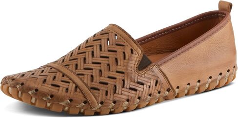 Spring Step Kapri Women's Leather Loafers with Arch Support & Removable Insole in Kuwait