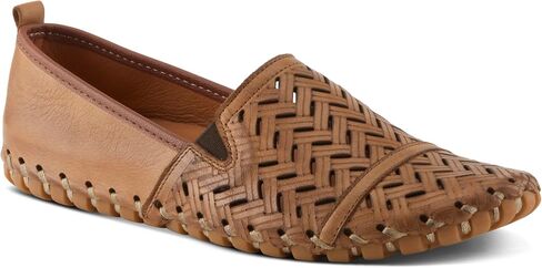 Spring Step Kapri Women's Leather Loafers with Arch Support & Removable Insole in Kuwait