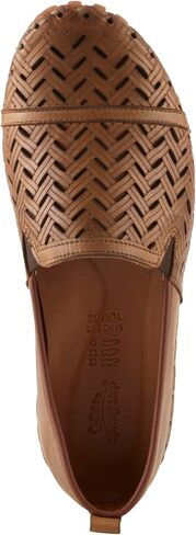 Spring Step Kapri Women's Leather Loafers with Arch Support & Removable Insole in Kuwait