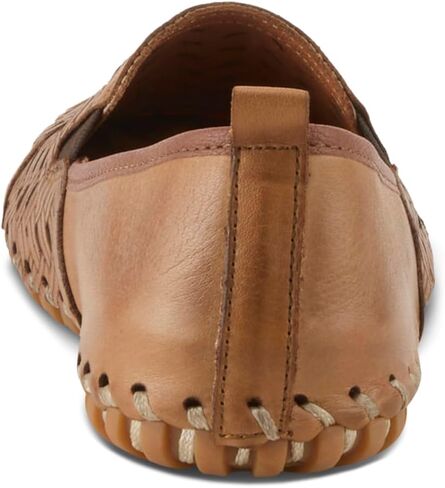 Spring Step Kapri Women's Leather Loafers with Arch Support & Removable Insole in Kuwait