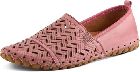 Spring Step Kapri Women's Leather Loafers with Arch Support & Removable Insole in Kuwait