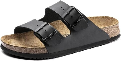 Birkenstock Arizona SL BF Black Mules Men,Noir Black - 42 in Kuwait