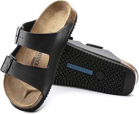 Birkenstock Arizona SL BF Black Mules Men,Noir Black - 42 in Kuwait