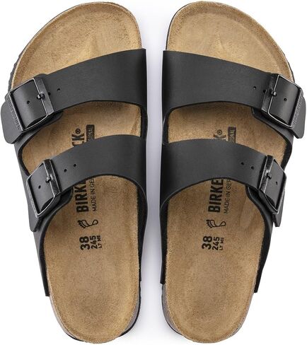 Birkenstock Arizona SL BF Black Mules Men,Noir Black - 42 in Kuwait