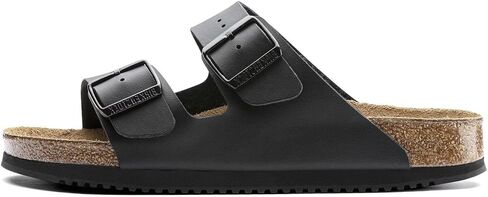 Birkenstock Arizona SL BF Black Mules Men,Noir Black - 42 in Kuwait