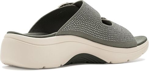 Skechers Women's Go Walk Arch Fit 2.0 Sandals - Showstopper in Kuwait