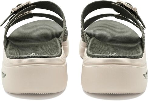 Skechers Women's Go Walk Arch Fit 2.0 Sandals - Showstopper in Kuwait
