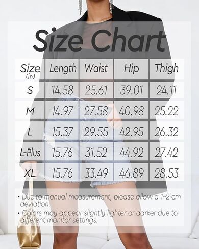Jean Shorts Women Trendy High Waisted Stretchy Ripped Denim Summer Frayed Raw Hem Mom Long Shorts Cutoff Jorts in Saudi Arabia