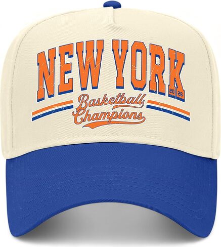 New York Basketball 2026 Champions Hat (Arch) in Kuwait