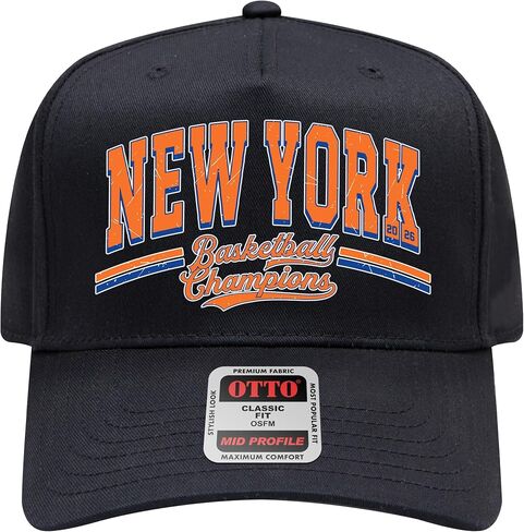 New York Basketball 2026 Champions Hat (Arch) in Kuwait