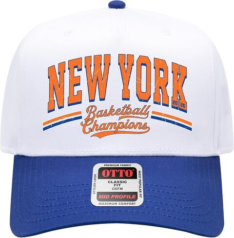 New York Basketball 2026 Champions Hat (Arch) in Kuwait