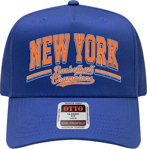 New York Basketball 2026 Champions Hat (Arch) in Kuwait