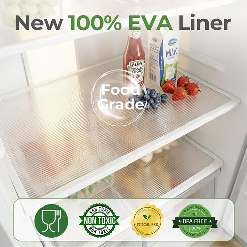Stripes EVA Liner & White PVC Liner Bundle in Saudi Arabia