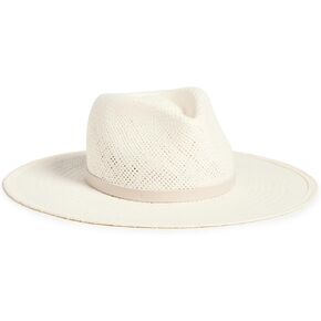 Janessa Leone Women's Valentine Straw Hat in Saudi Arabia