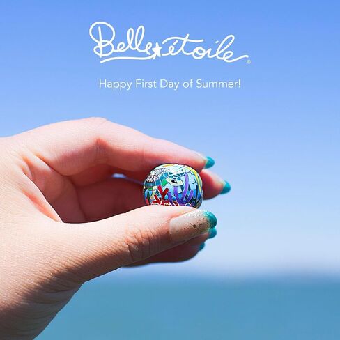 Belle Etoile Sea Turtle Ring Ivory Ring Size: 8 in Saudi Arabia
