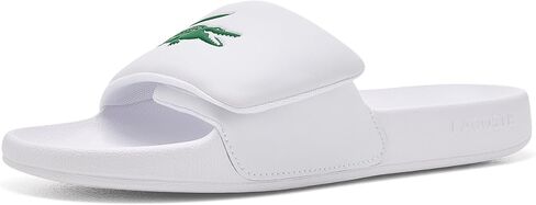 Lacoste Serve Slides 0.0 Strap in Kuwait