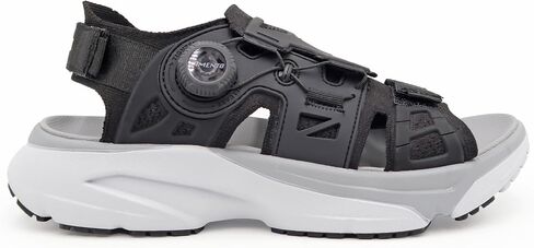 Mens Martlett Sandal - Lightweight and Adjustable Athletic Footwear for Outdoor, Walking, and Hiking in Saudi Arabia
