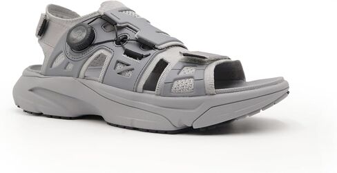 Mens Martlett Sandal - Lightweight and Adjustable Athletic Footwear for Outdoor, Walking, and Hiking in Saudi Arabia