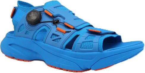 Mens Martlett Sandal - Lightweight and Adjustable Athletic Footwear for Outdoor, Walking, and Hiking in Saudi Arabia