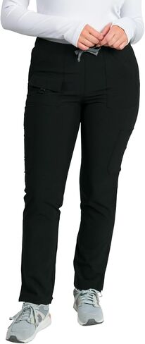 Medgear Women's 4-Way Stretch Utility 10 Pocket Scrub Pant in Saudi Arabia