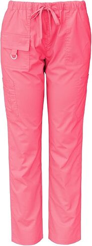 Medgear Women's 4-Way Stretch Utility 10 Pocket Scrub Pant in Saudi Arabia