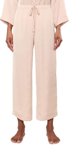 Natori Women's Icon Notch Pj Length 23" Inseam 26" in Kuwait