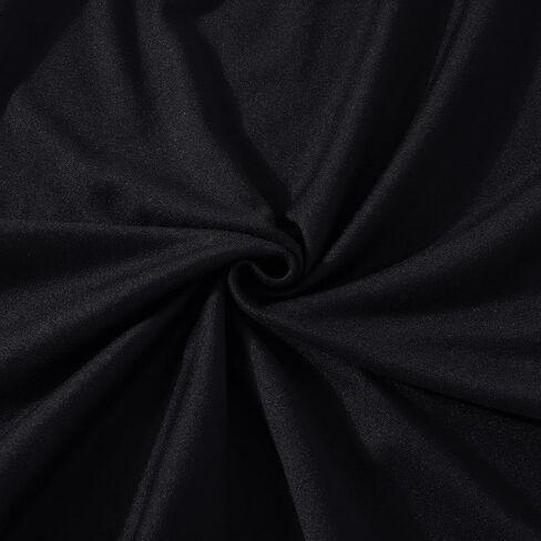 7-14Y Girls Casual Midi Skirt A-Line Flowy Swing Skirt with Bow Elastic Waist for Kids in Saudi Arabia