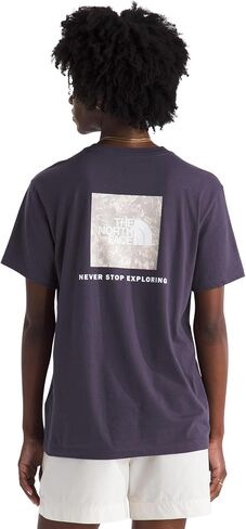 The North Face Women's Glacier Drift Relaxed Short-Sleeve in Kuwait