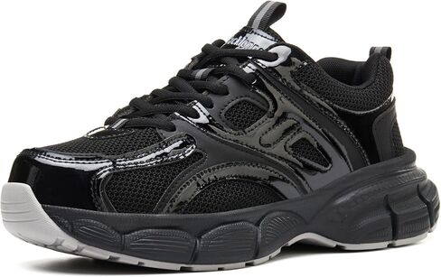 Ruivina Steel Toe Shoes for Women Non Slip Wide Indestructible Work Safety Shoe Lightweight Puncture Proof Sneakers in Saudi Arabia