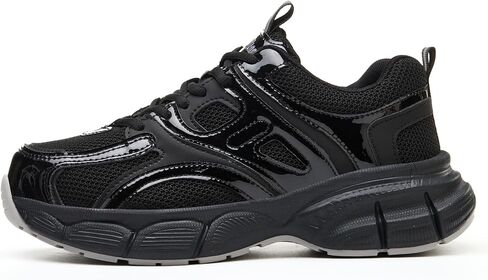 Ruivina Steel Toe Shoes for Women Non Slip Wide Indestructible Work Safety Shoe Lightweight Puncture Proof Sneakers in Saudi Arabia