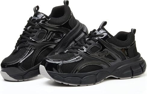 Ruivina Steel Toe Shoes for Women Non Slip Wide Indestructible Work Safety Shoe Lightweight Puncture Proof Sneakers in Saudi Arabia