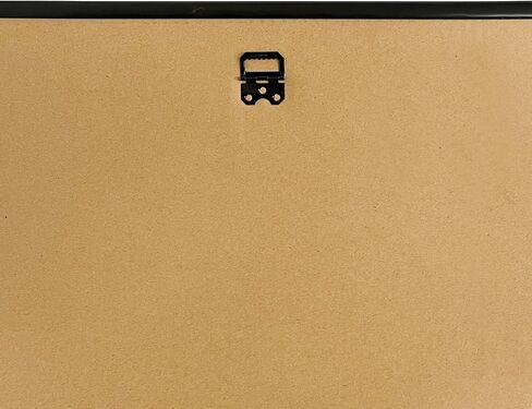 24x36 Black Flat Profile Wall Photo Frame in Saudi Arabia