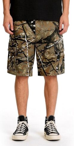 Men's Denim Shorts - Classic Fit Jean Shorts with Zipper Fly, Casual Summer Shorts for Men in Kuwait