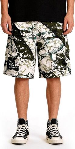Men's Denim Shorts - Classic Fit Jean Shorts with Zipper Fly, Casual Summer Shorts for Men in Kuwait