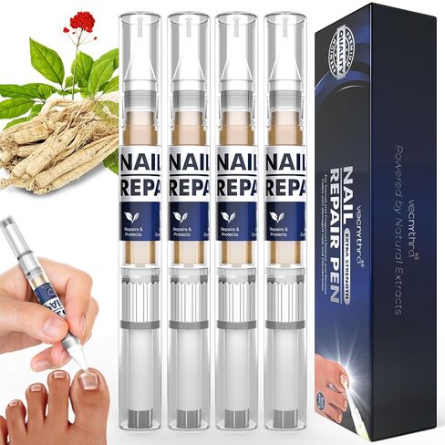 Toenail Fungus Treatment Extra Strength Pen for Toenail & Finger, More Pure Natural Plant Extracts, Toe Nail Fungus Treatments for Nail in Saudi Arabia