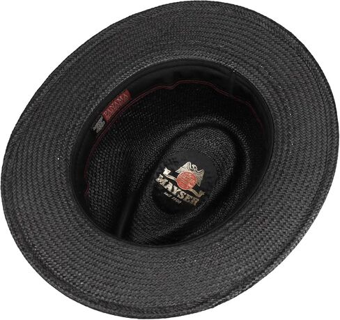 Mayser Gero Panama Hat Women/Men - Made in The EU in Kuwait