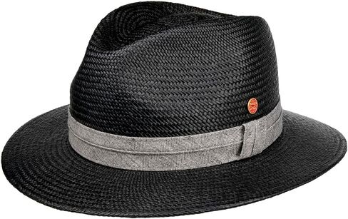 Mayser Gero Panama Hat Women/Men - Made in The EU in Kuwait