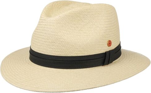 Mayser Gero Panama Hat Women/Men - Made in The EU in Kuwait