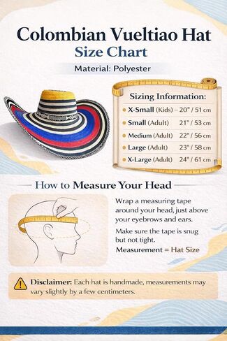 vivianfongdesigns llc Colombian Vueltiao Hat Polyester in Saudi Arabia