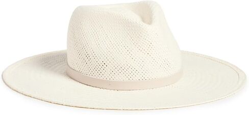 Janessa Leone Women's Valentine Straw Hat in Saudi Arabia