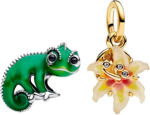 Cute Fashion Charms for Bracelets and Necklaces,For Birthday,Thanksgiving, Mother's Day,For Women Jewelry Present Women's Bead in Kuwait