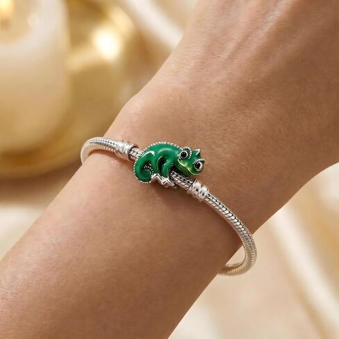 Cute Fashion Charms for Bracelets and Necklaces,For Birthday,Thanksgiving, Mother's Day,For Women Jewelry Present Women's Bead in Kuwait