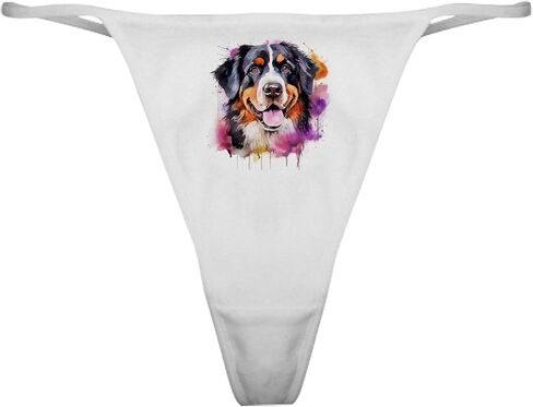 CafePress Bernese Mountain Dog Underwear, Womens Panties in Kuwait
