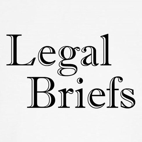CafePress Legal Briefs Underwear Classic Thong Underwear, Womens Panties in Kuwait