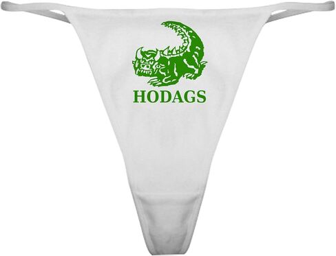 ملابس داخلية كلاسيكية من CafePress Rhinelander Hodag، سراويل داخلية نسائية in Saudi Arabia