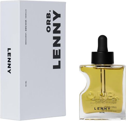 Orb Oils Fragrance Oil | Gender-Free, Alcohol-Free & Skin-Friendly with 8-Hour Wear | Multi-Use Body & Home Fragrance Suitable for Sensitive Skin & Made in Australia (Bobby - 1 Fl Oz) in Kuwait