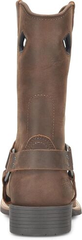 PHANTOM RIDER Soft Toe Roper - Harness Men's Boot, Durable Leather, Western Style, Comfort Cushion Insole, Slip-Resistant Sole Western Boot in Kuwait