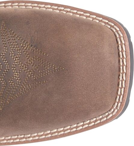 PHANTOM RIDER Soft Toe Roper - Harness Men's Boot, Durable Leather, Western Style, Comfort Cushion Insole, Slip-Resistant Sole Western Boot in Kuwait